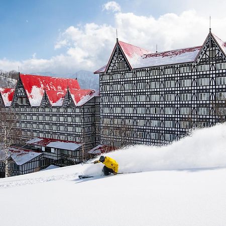 Hotel Green Plaza Hakuba Otari Dış mekan fotoğraf
