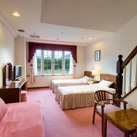 Hotel Green Plaza Hakuba Otari Dış mekan fotoğraf