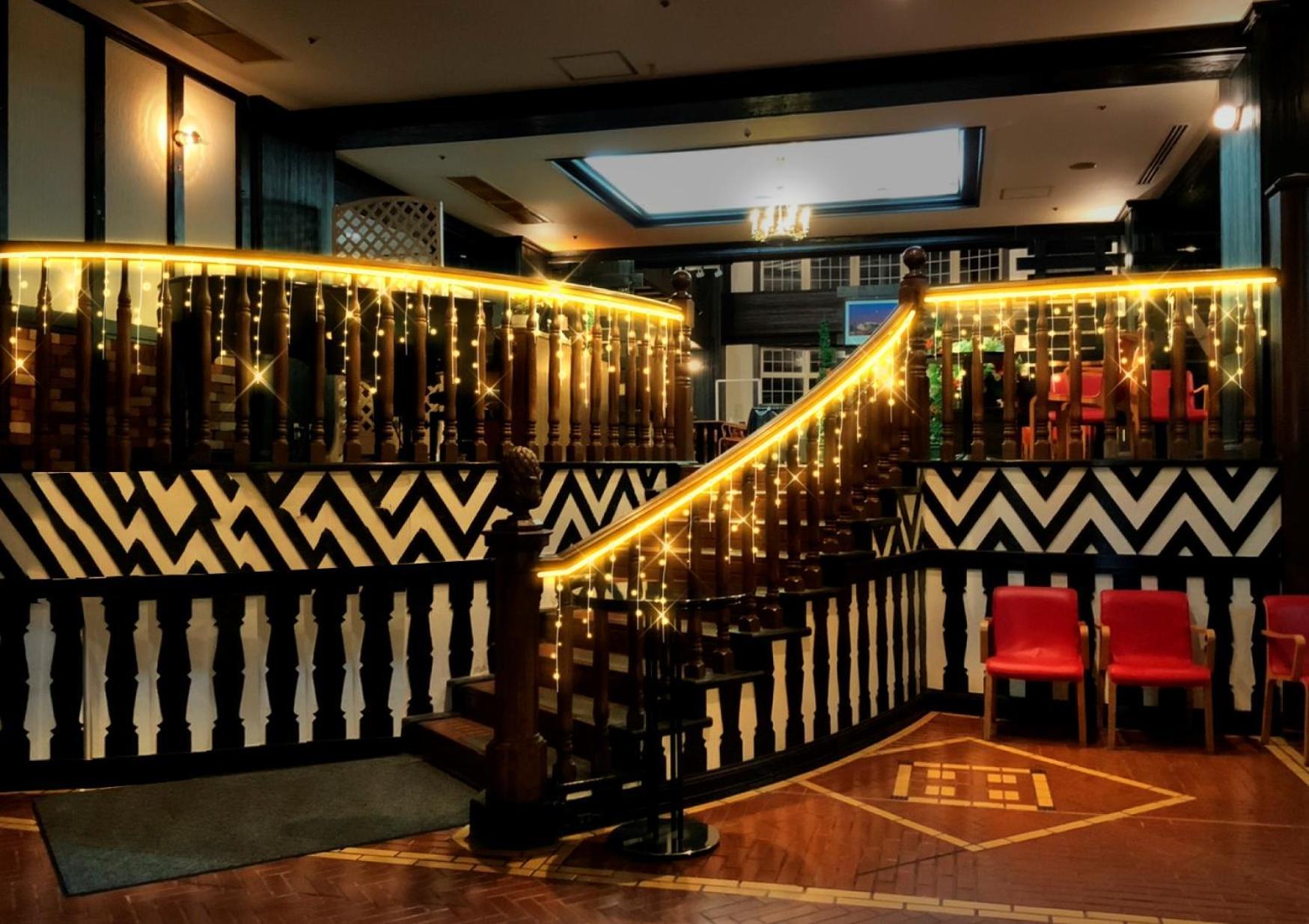 Hotel Green Plaza Hakuba Otari Dış mekan fotoğraf