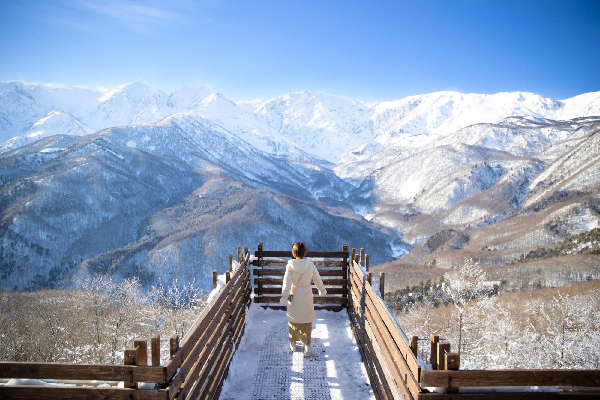 Hotel Green Plaza Hakuba Otari Dış mekan fotoğraf