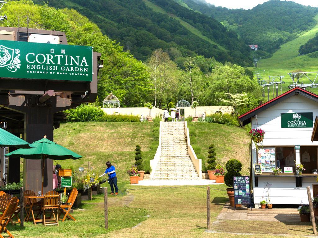 Hotel Green Plaza Hakuba Otari Dış mekan fotoğraf
