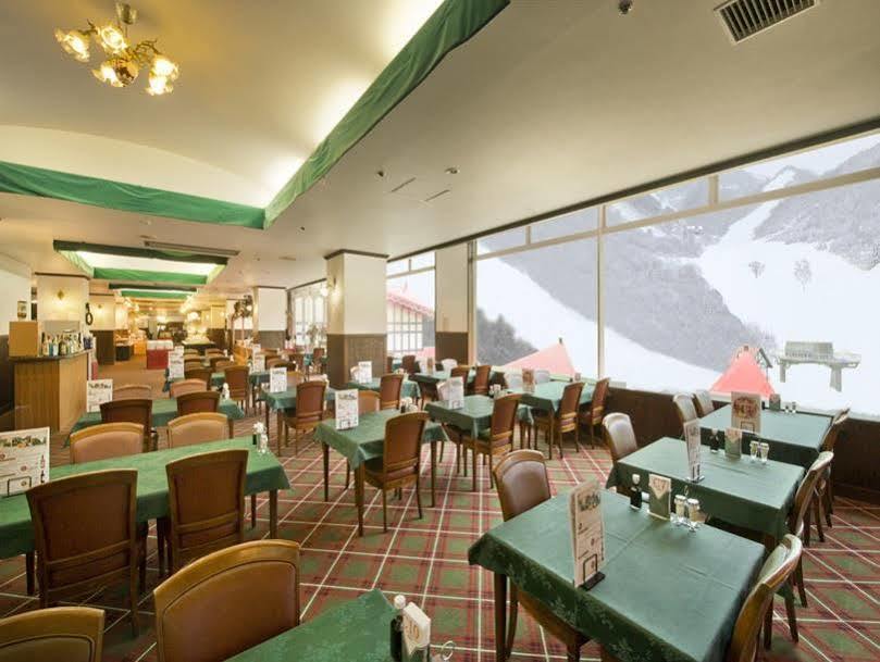 Hotel Green Plaza Hakuba Otari Dış mekan fotoğraf